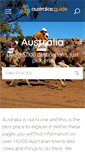 Mobile Screenshot of about-australia.com